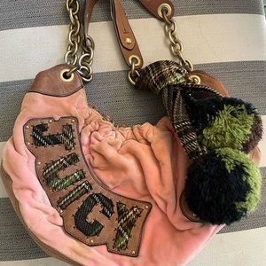 Vintage Juicy bag